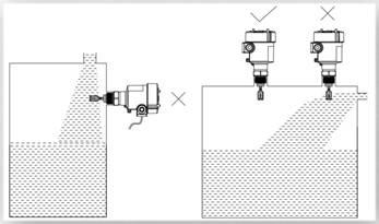 音叉液位開關(guān)的安裝及注意事項(xiàng)