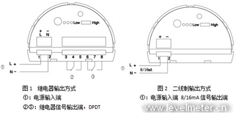 料位開關(guān)如何正確接線