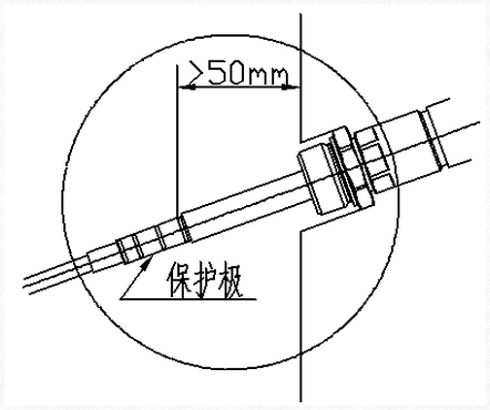 射頻導(dǎo)納料位開關(guān)的安裝應(yīng)注意哪些事項(xiàng)