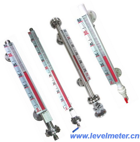 計(jì)為磁翻板液位計(jì)受美國環(huán)保公司青睞