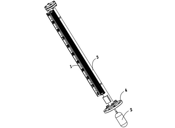 頂裝磁翻板液位計的優(yōu)點(diǎn)和適用范圍