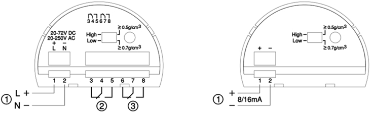 音叉液位開關(guān)接線步驟與接線細節(jié)（附圖）